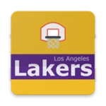 los angeles basketball news android application logo